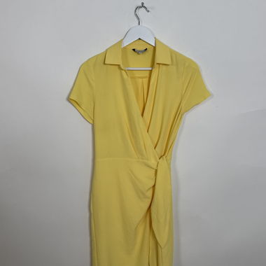 Abito Morgan Giallo