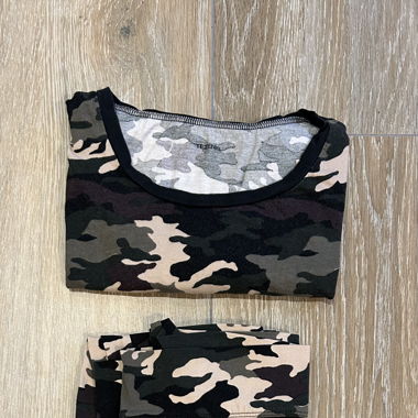 Ensemble leggins et T-Shirt 