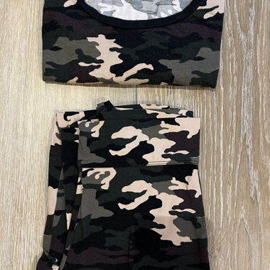 Ensemble leggins et T-Shirt 