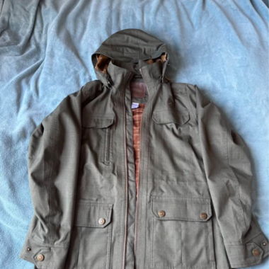 Veste de pluie