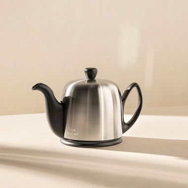 Théière DEGRENNE 700ml - chaud  2x plus longtemps