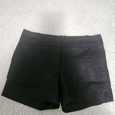 Schwarze H&M Shorts EUR 38