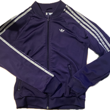 Adidas Sweat-Jacke