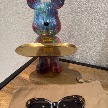 Lunettes de soleil très chic marque Dsquared2