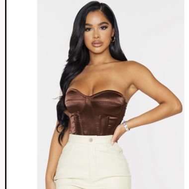 PLT Corset