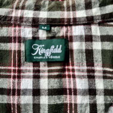 Kingfield Check Shirt