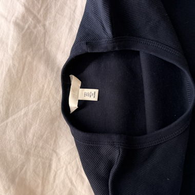 Dark Blue T-Shirt
