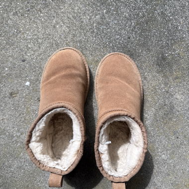 UGG‘s