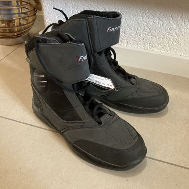 Motorradstiefel
