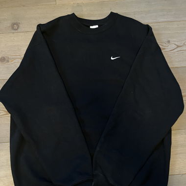 Sweatshirt Nike noir