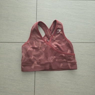 Reggiseno sportivo