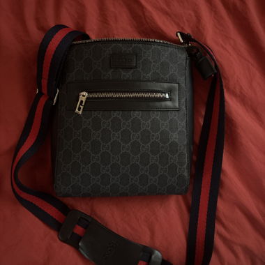 Sac bandoulière Gucci