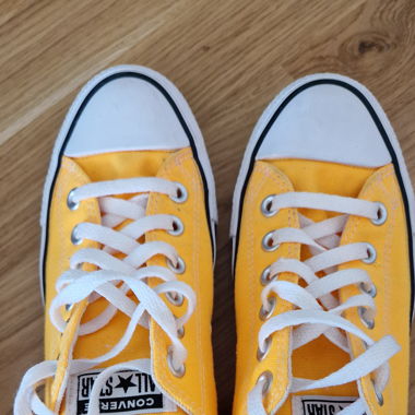 Converses baskets