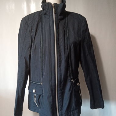 RABE women's jacket striped Size EU 46