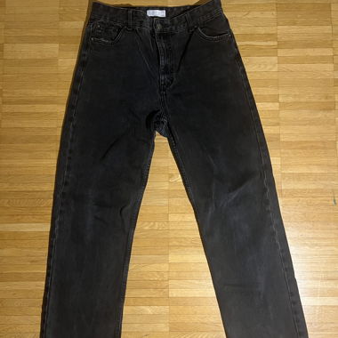Jeans neri Bershka (uomo)