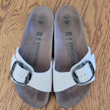 Birkenstock Madrid VEGAN