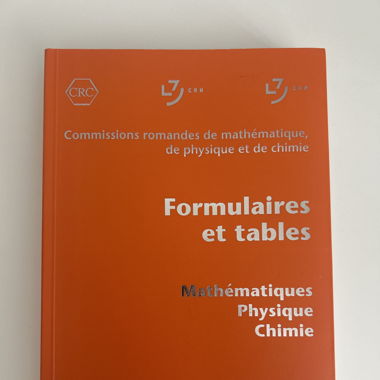 Formelsammlung Mathematik / Physik