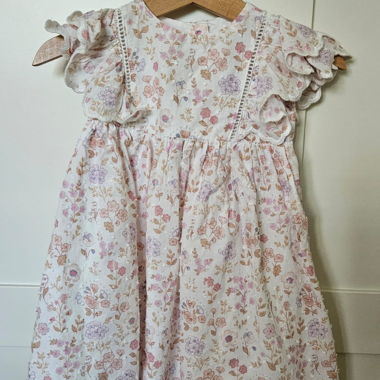 Abito Bambina Floreale