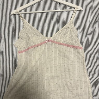 Top Babydoll Intimissi Vintage