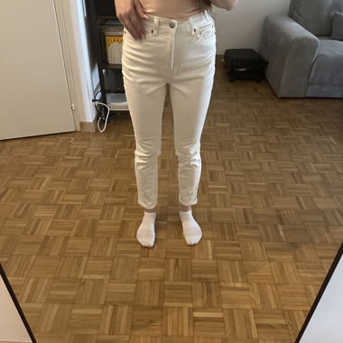 Jeans bianchi