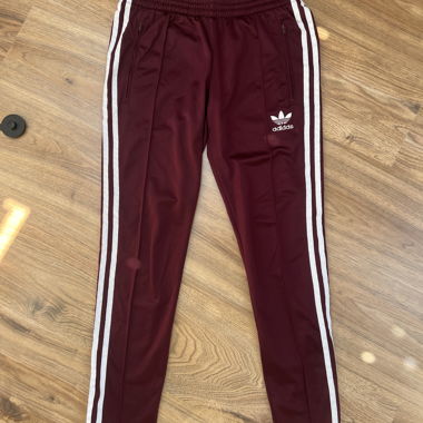 Adidas Sporthose bordeaux