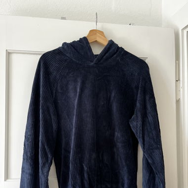 Samt Hoody