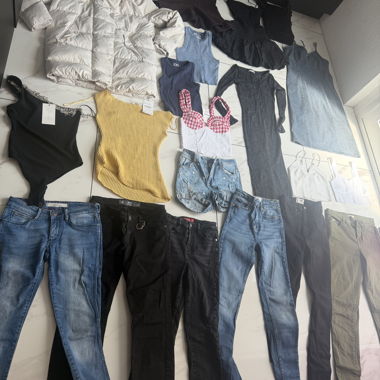 Abiti e top da donna Jeans mix Xxs/Xs/S