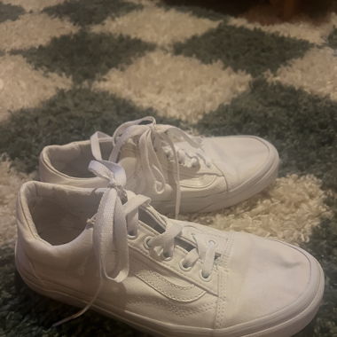 White Vans