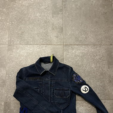 Versace Jeans Jeansjacke