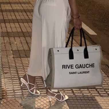 Sac cabas Saint Laurent