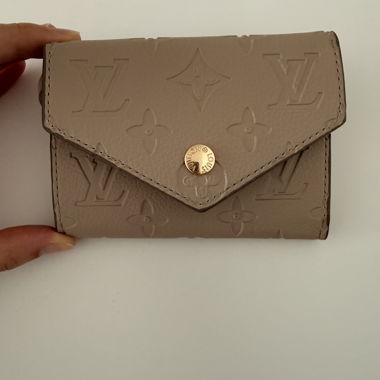Louis Vuitton Geldboerse dupe