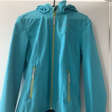 Softshell Jacke