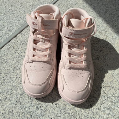 Scarpe Champion rosa