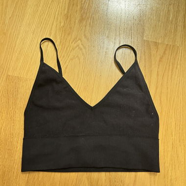 Top without padding
