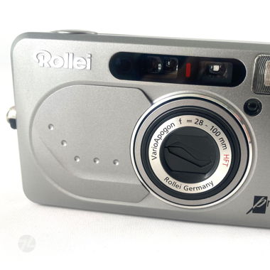 Rollei Prego 100WA Kompaktkamera 35mm Point&Shoot