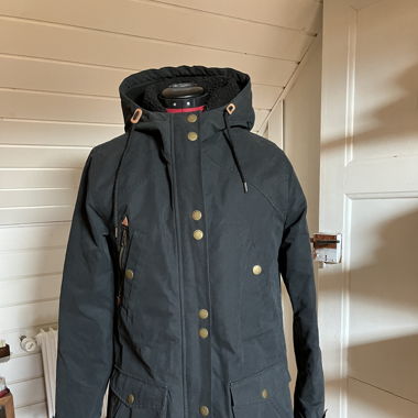 Veste parka 