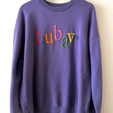 Ljubav Sweatshirt