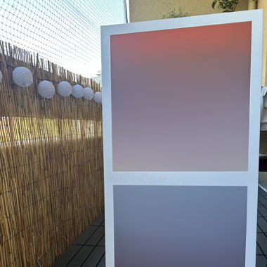Tableau/Peinture “Sunsets in Sydney”