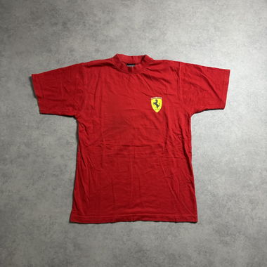 Maglietta Ferrari