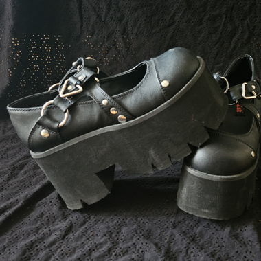 demonia platforms 