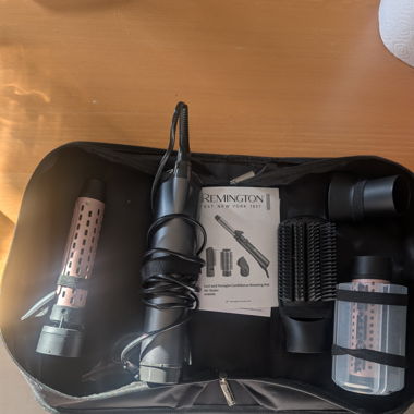 Remington styling brush