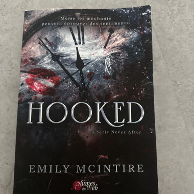 Hooked – Broché, neuf