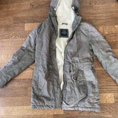 Veste d’hiver pour femme en chicorée S