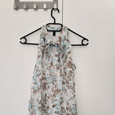Bluse mit tollem Schnitt