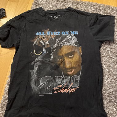 2Pac Shakur T-Shirt