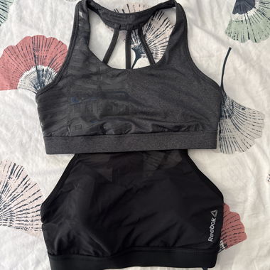 Set di reggiseni sportivi Reebok