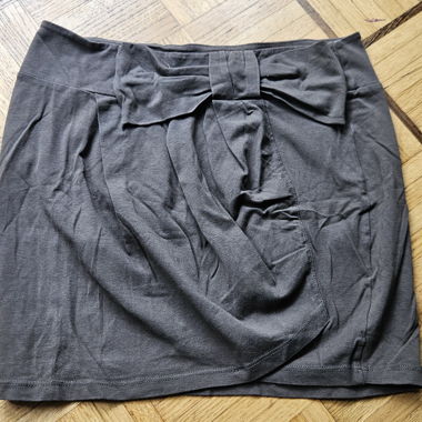 Fishbone Short Skirt XS