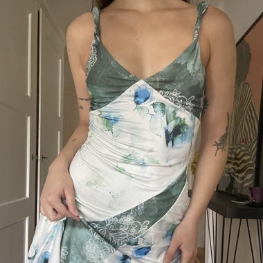 Mini Robe de Fée