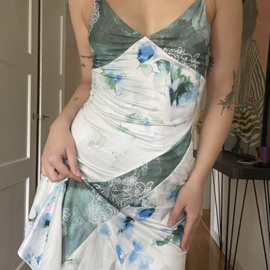 Mini Fairy Dress