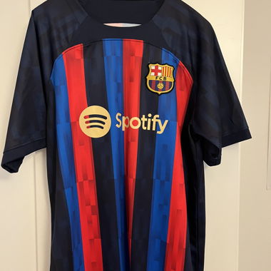 Fc Barcelona Trikot 